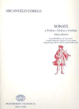 Corelli, A: Sonate 231