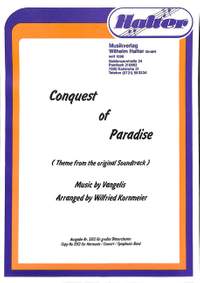 Vangelis: Conquest of paradise