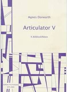 Dorwarth, A: Articulator 5