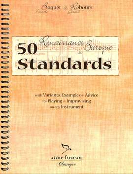 50 Renaissance + Baroque Standards