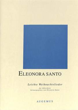 Santo, E: Leichte Weihnachtslieder