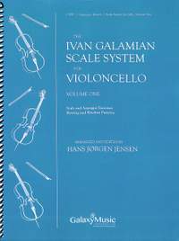 Galamian, I: Scale system 1 Vol. 1