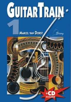 Guitar train 1 - Trainingsmethode