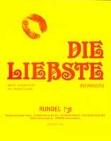Tvrdy, J: Die Liebste