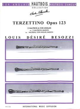 Besozzi, L: Terzettino op 123 op. 123