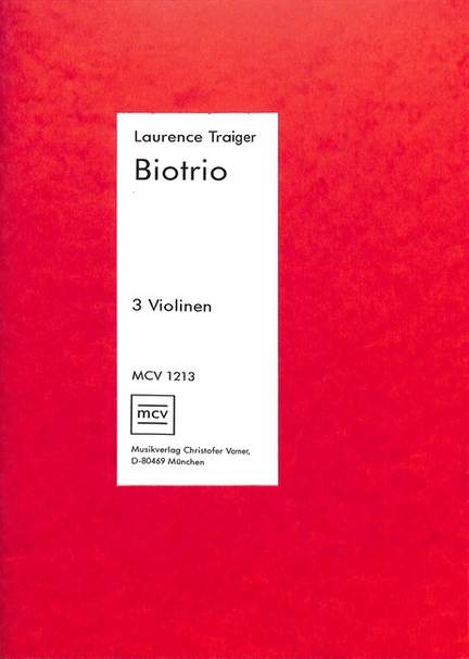 Traiger, L: Biotrio