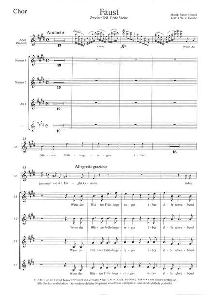 Hensel, F: Faust 2