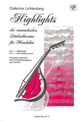 Lichtenberg, C: Highlights der romantischen Etüdenliteratur 1