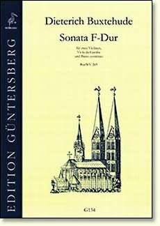 Buxtehude, D: Sonate F-Dur BUXWV 269