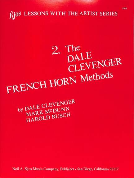French horn method 2