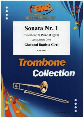 Cirri, G B: Sonate 1