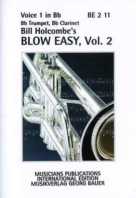Holcombe, W L: Blow easy 2