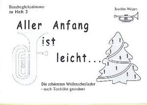 Weigert, J: Aller Anfang ist leicht 3 Vol. 3
