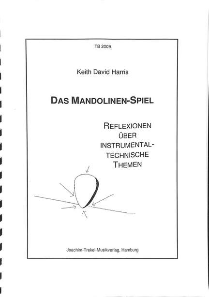 Das Mandolinenspiel