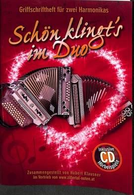 Schön klingt's im Duo