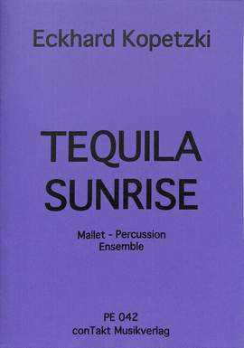 Kopetzki, E: Tequila sunrise