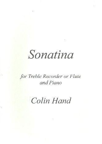 Hand, C: Sonatine