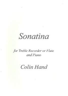 Hand, C: Sonatine