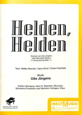 Juergens, U: Helden Helden