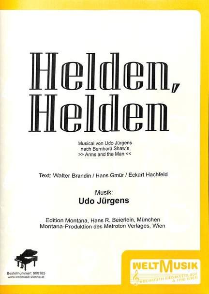 Juergens, U: Helden Helden