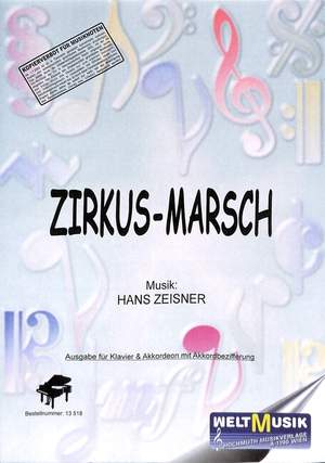 Zeisner, H: Zirkus Marsch