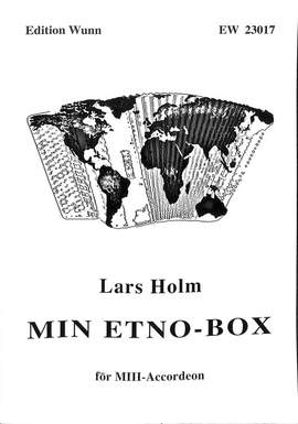 Holm, L: Min etno box
