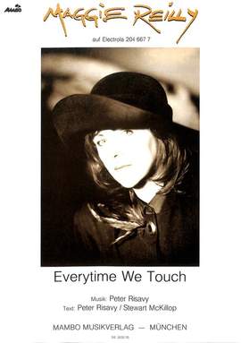 Reilly, M: Everytime we touch