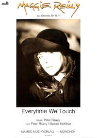 Reilly, M: Everytime we touch