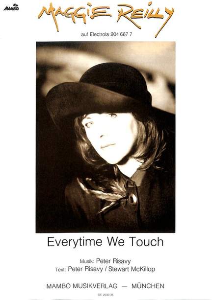 Reilly, M: Everytime we touch