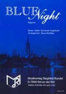 Schneider, W: Blue night (Beguine)