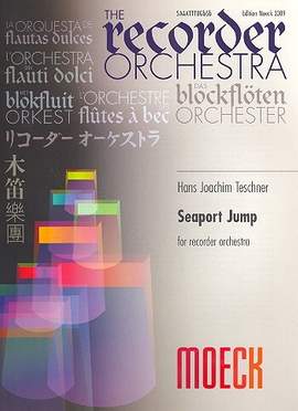 Teschner, H J: Seaport Jump