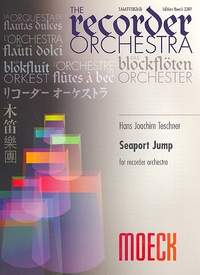 Teschner, H J: Seaport Jump
