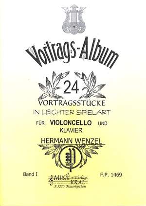 Wenzel, H: Vortragsalbum 1