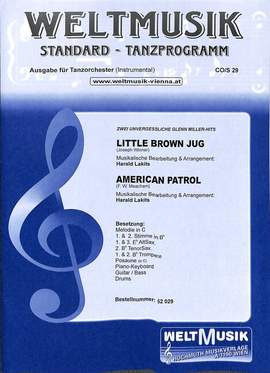 Little brown jug + American patrol