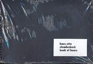 Otte, H: Stundenbuch - book of hours