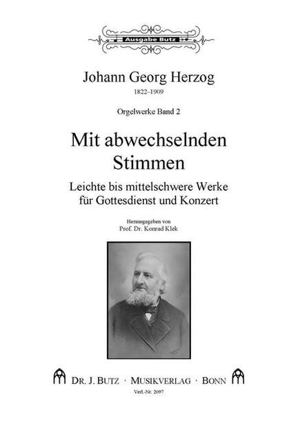Mit abwechselnden Stimmen 2