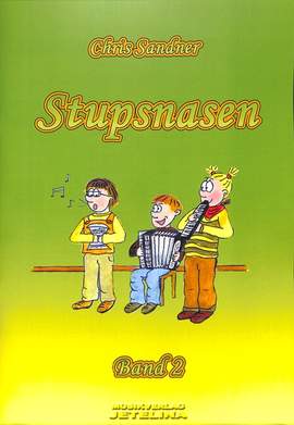 Sandner, C: Stupsnasen 2