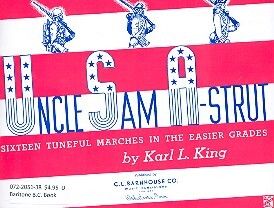 Uncle Sam a strut