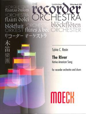 Rosin, S C: The river