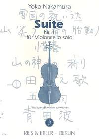 Nakamura, Y: Suite 1