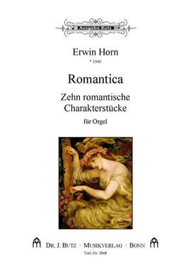 Horn, E: Romantica