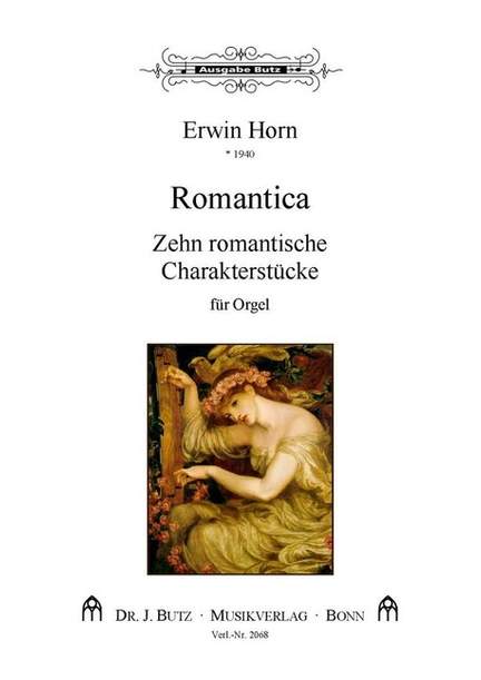 Horn, E: Romantica