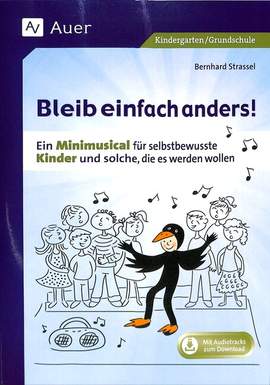 Strassel, B: Bleib einfach anders