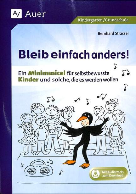Strassel, B: Bleib einfach anders
