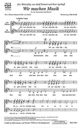 Wir machen Musik