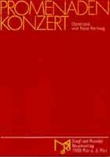 Hartwig, H: Promenaden Konzert