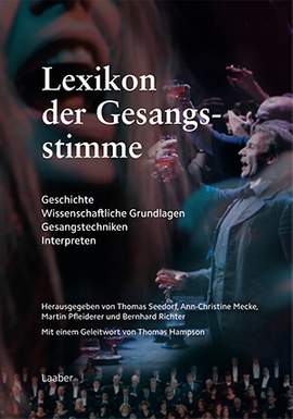 Lexikon der Gesangsstimme
