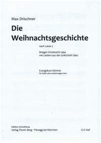 Drischner, M: Die Weihnachtsgeschichte nach Lukas 2