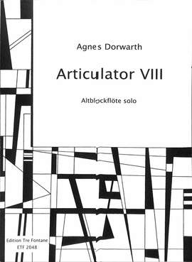 Dorwarth, A: Articulator 8