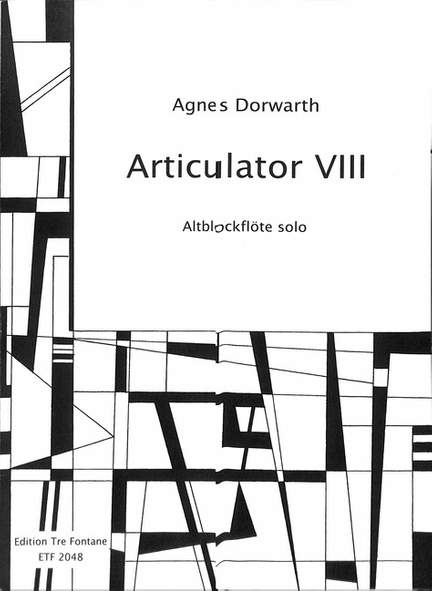 Dorwarth, A: Articulator 8